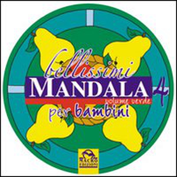Bellissimi mandala per bambini - Vol. 4 - Librerie.coop Bellissimi mandala per bambini - Vol. 4 - Librerie.coop