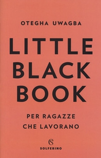 Little black book per ragazze che lavorano - Librerie.coop