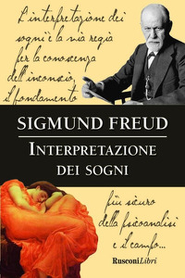 L'interpretazione dei sogni - Librerie.coop L'interpretazione dei sogni - Librerie.coop