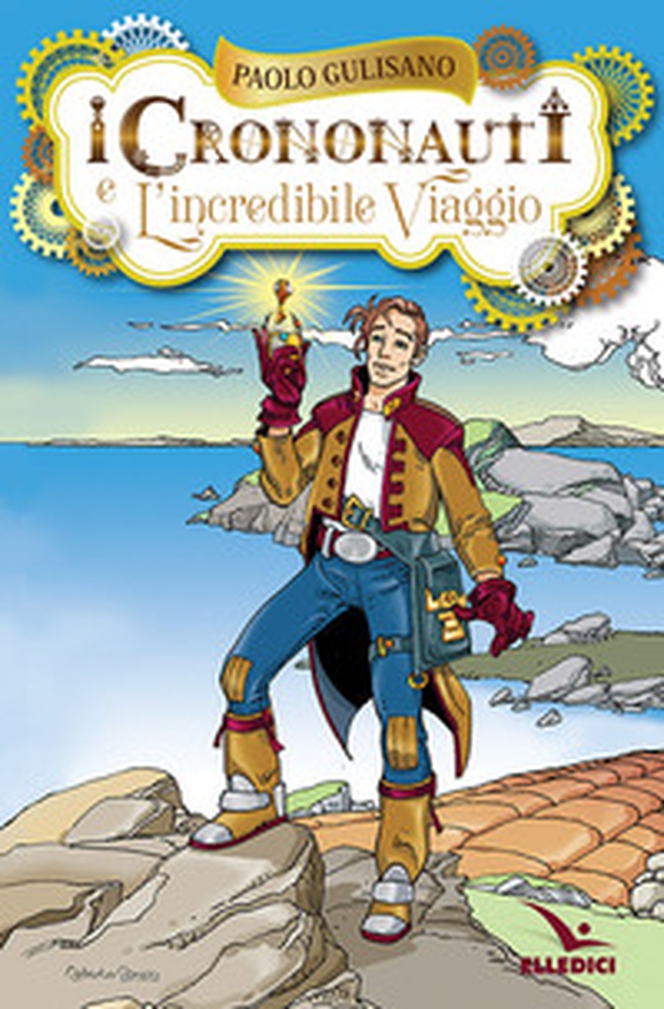 I crononauti e l'incredibile viaggio - Librerie.coop I crononauti e l'incredibile viaggio - Librerie.coop