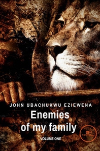Enemies of my family - Vol. 1 - Librerie.coop