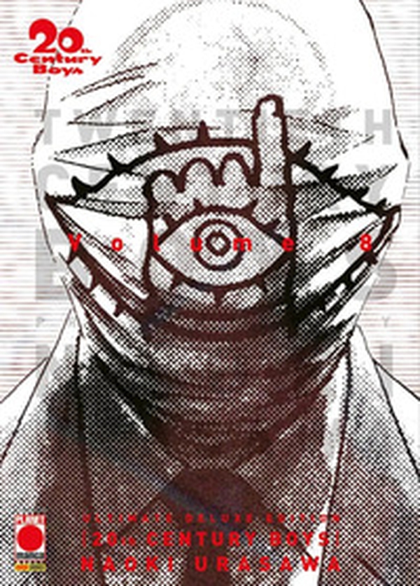 20th century boys. Ultimate deluxe edition - Vol. 8 - Librerie.coop 20th century boys. Ultimate deluxe edition - Vol. 8 - Librerie.coop