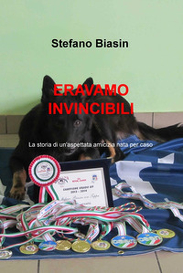 Eravamo invincibili. La storia di un'aspettata amicizia nata per caso - Librerie.coop Eravamo invincibili. La storia di un'aspettata amicizia nata per caso - Librerie.coop