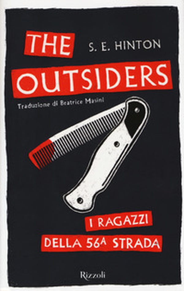 The Outsiders. I ragazzi della 56ª strada - Librerie.coop The Outsiders. I ragazzi della 56ª strada - Librerie.coop