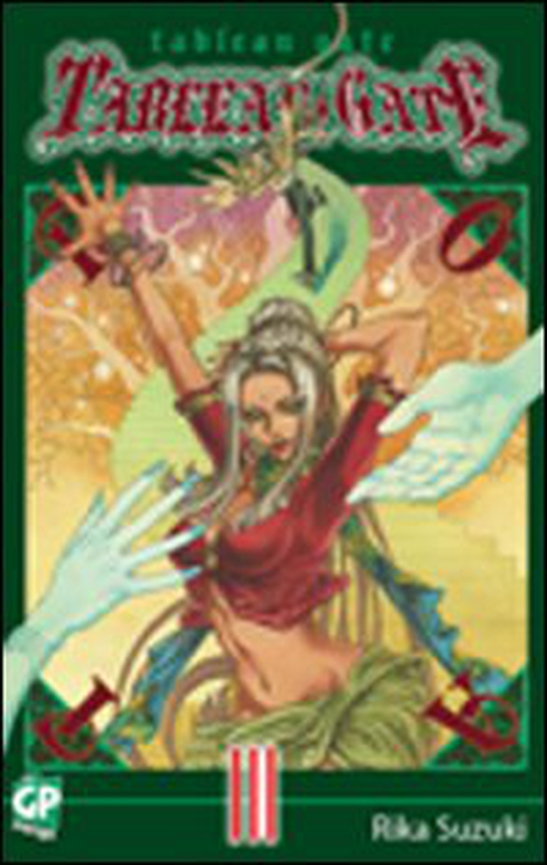 Tableau gate - Vol. 3 - Librerie.coop Tableau gate - Vol. 3 - Librerie.coop