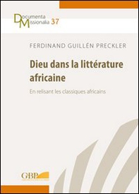 Dieu dans la littérature africaine - Librerie.coop