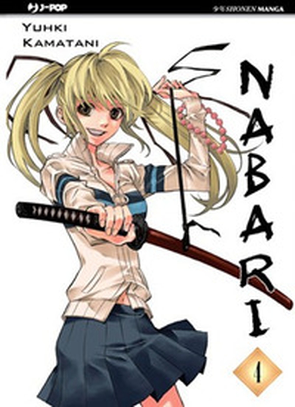 Nabari - Vol. 4 - Librerie.coop Nabari - Vol. 4 - Librerie.coop