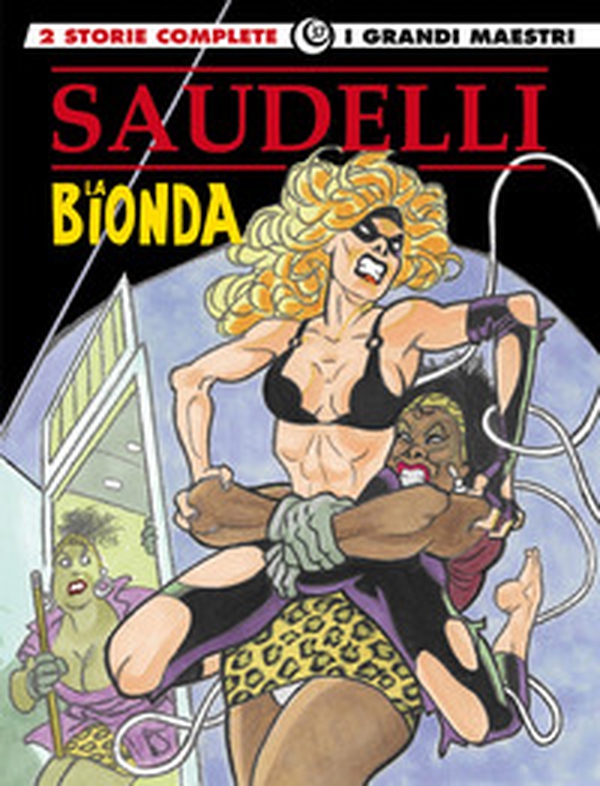 La bionda - Librerie.coop La bionda - Librerie.coop