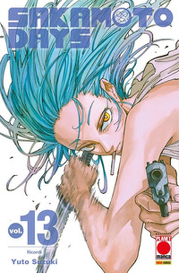 Sakamoto days - Vol. 13 - Librerie.coop Sakamoto days - Vol. 13 - Librerie.coop