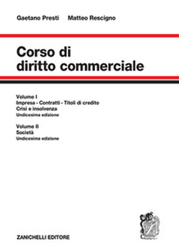 Corso di diritto commerciale - Vol. 1 - Librerie.coop Corso di diritto commerciale - Vol. 1 - Librerie.coop