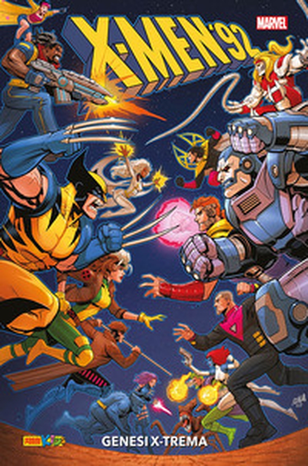 X-Men '92 - Vol. 1 - Librerie.coop X-Men '92 - Vol. 1 - Librerie.coop