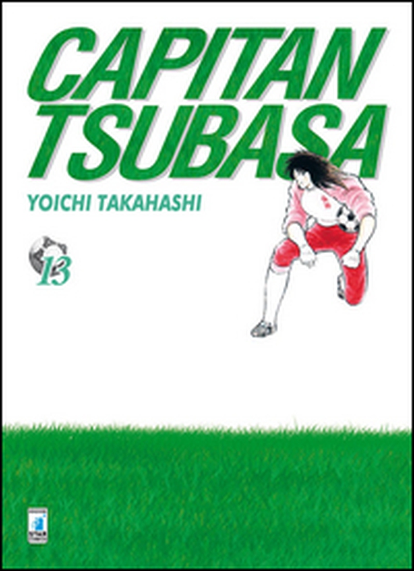 Capitan Tsubasa. New edition - Vol. 13 - Librerie.coop Capitan Tsubasa. New edition - Vol. 13 - Librerie.coop