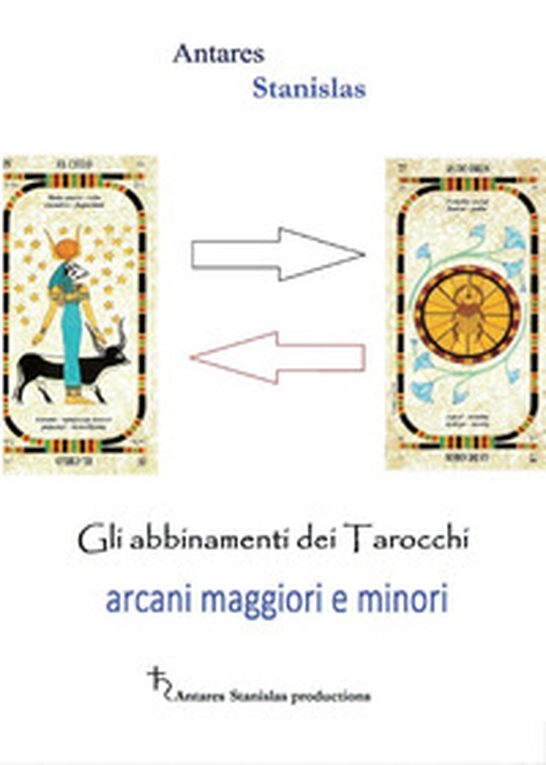 Abbinamenti dei tarocchi. La guida completa - Librerie.coop Abbinamenti dei tarocchi. La guida completa - Librerie.coop