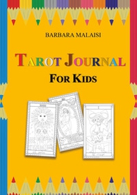 Tarot journal for kids - Librerie.coop