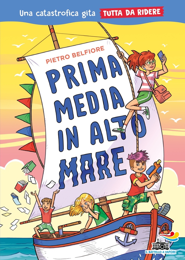 Prima media in alto mare - Librerie.coop Prima media in alto mare - Librerie.coop