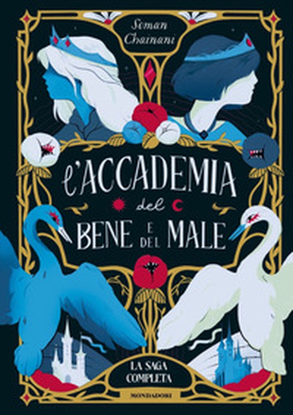 L'Accademia del Bene e del Male. La saga completa - Librerie.coop L'Accademia del Bene e del Male. La saga completa - Librerie.coop