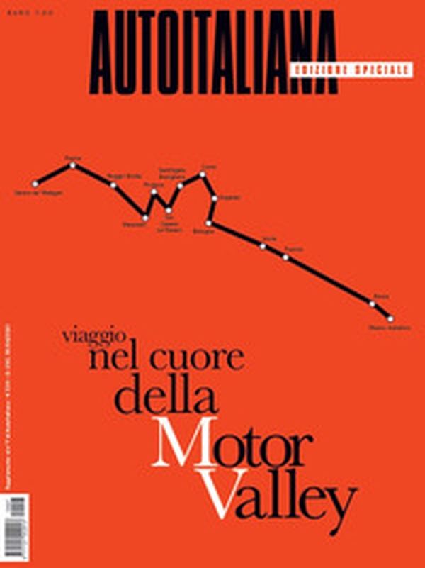 Auto italiana. Speciale Motorvalley - Librerie.coop Auto italiana. Speciale Motorvalley - Librerie.coop