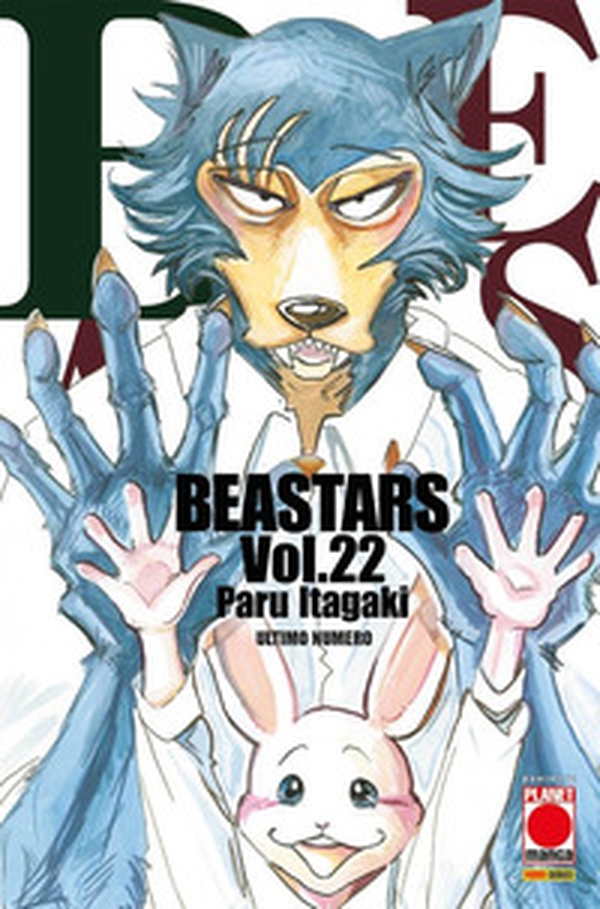 Beastars - Vol. 22 - Librerie.coop Beastars - Vol. 22 - Librerie.coop