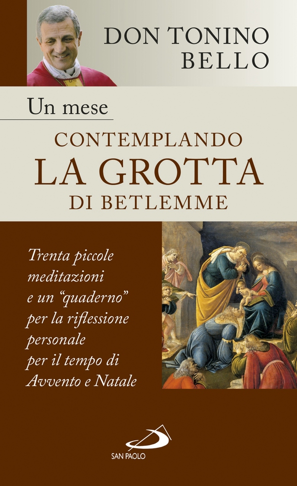 Un mese contemplando la grotta di Betlemme - Librerie.coop Un mese contemplando la grotta di Betlemme - Librerie.coop