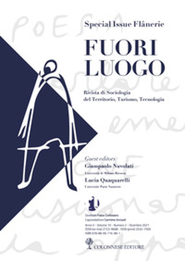 Fuori luogo. Rivista di sociologia del territorio, turismo, tecnologia - Librerie.coop Fuori luogo. Rivista di sociologia del territorio, turismo, tecnologia - Librerie.coop