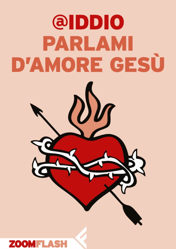 Parlami d'amore Gesù - Librerie.coop Parlami d'amore Gesù - Librerie.coop