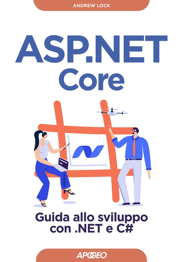 ASP.NET Core - Librerie.coop ASP.NET Core - Librerie.coop