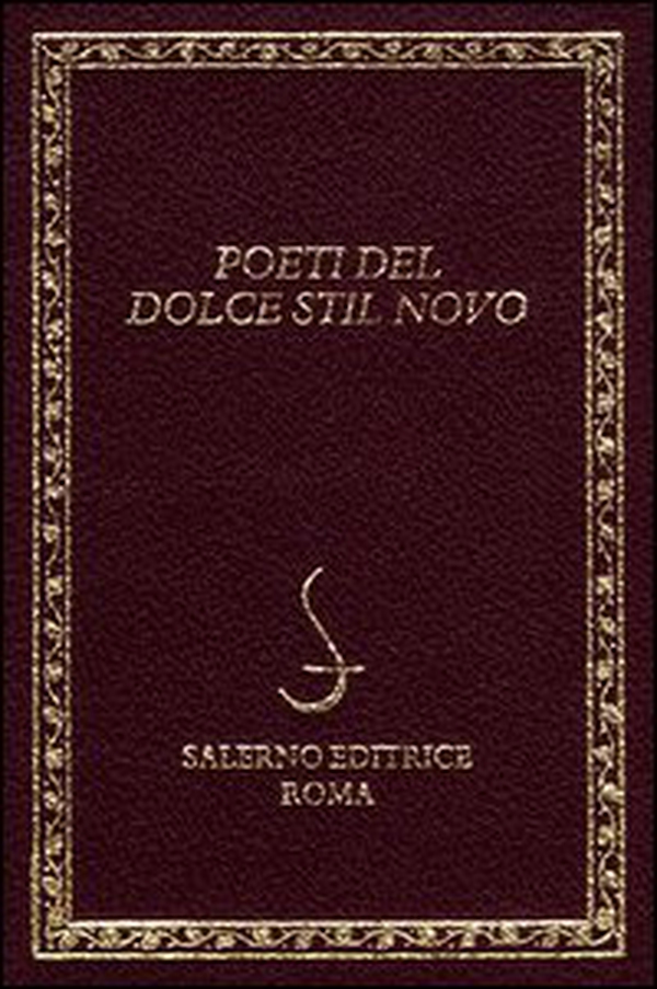 Poeti del Dolce stil novo - Librerie.coop Poeti del Dolce stil novo - Librerie.coop