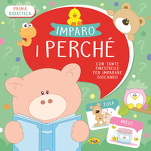Imparo i perché - Librerie.coop Imparo i perché - Librerie.coop