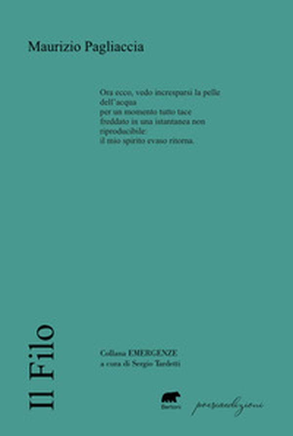 Il filo - Librerie.coop Il filo - Librerie.coop
