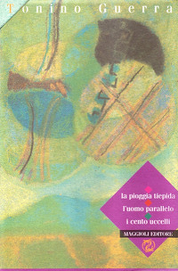 La pioggia tiepida-L'uomo parallelo-I cento uccelli - Librerie.coop La pioggia tiepida-L'uomo parallelo-I cento uccelli - Librerie.coop