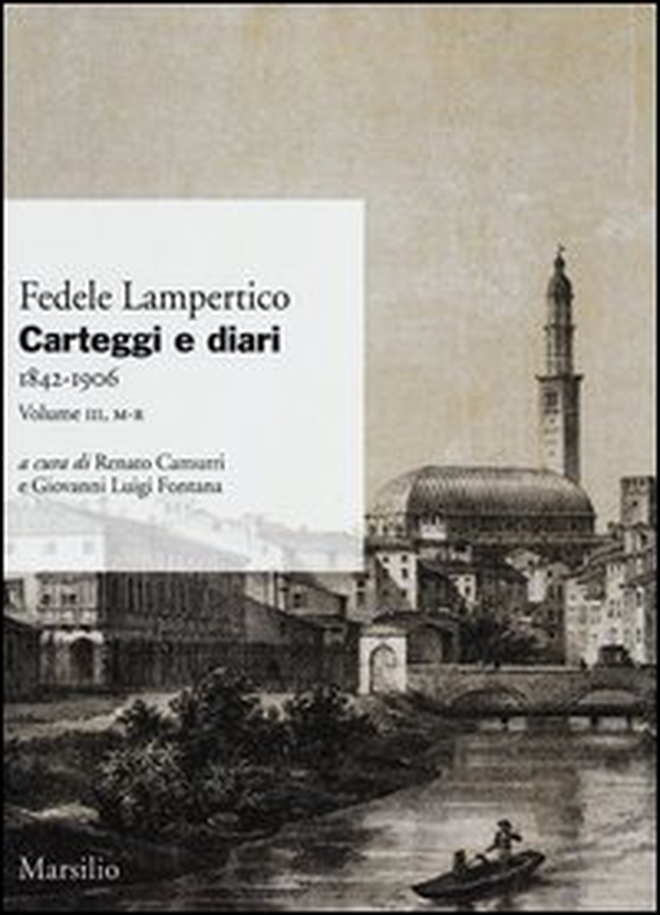 Carteggi e diari (1842-1906) - Vol. 3 - Librerie.coop Carteggi e diari (1842-1906) - Vol. 3 - Librerie.coop