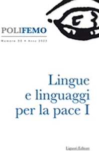 Poli-femo. Nuova serie di «lingua e letteratura» - Vol. 25 - Librerie.coop