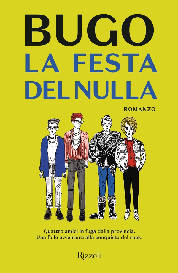 La festa del nulla - Librerie.coop La festa del nulla - Librerie.coop