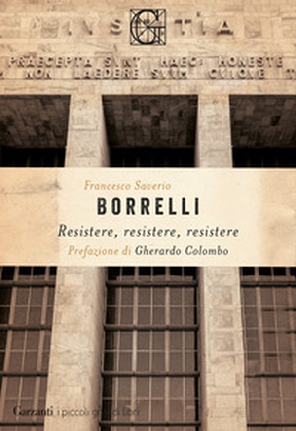 Resistere, resistere, resistere - Librerie.coop Resistere, resistere, resistere - Librerie.coop