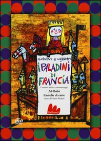 I paladini di Francia. DVD - Librerie.coop