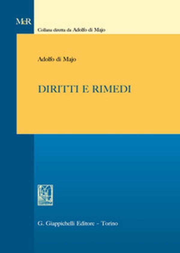 Diritti e rimedi - Librerie.coop Diritti e rimedi - Librerie.coop