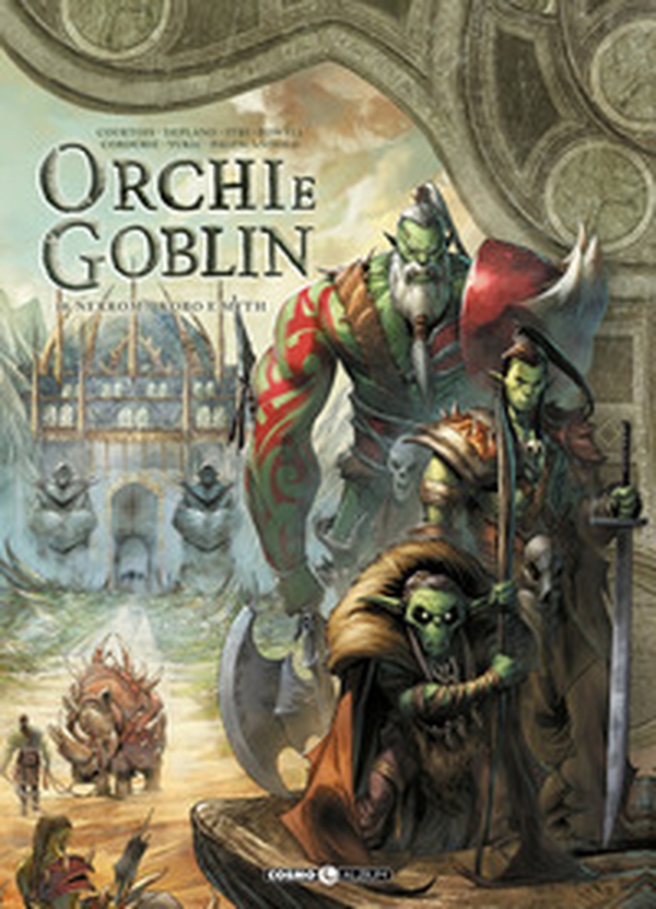 Orchi e goblin - Vol. 10 - Librerie.coop Orchi e goblin - Vol. 10 - Librerie.coop