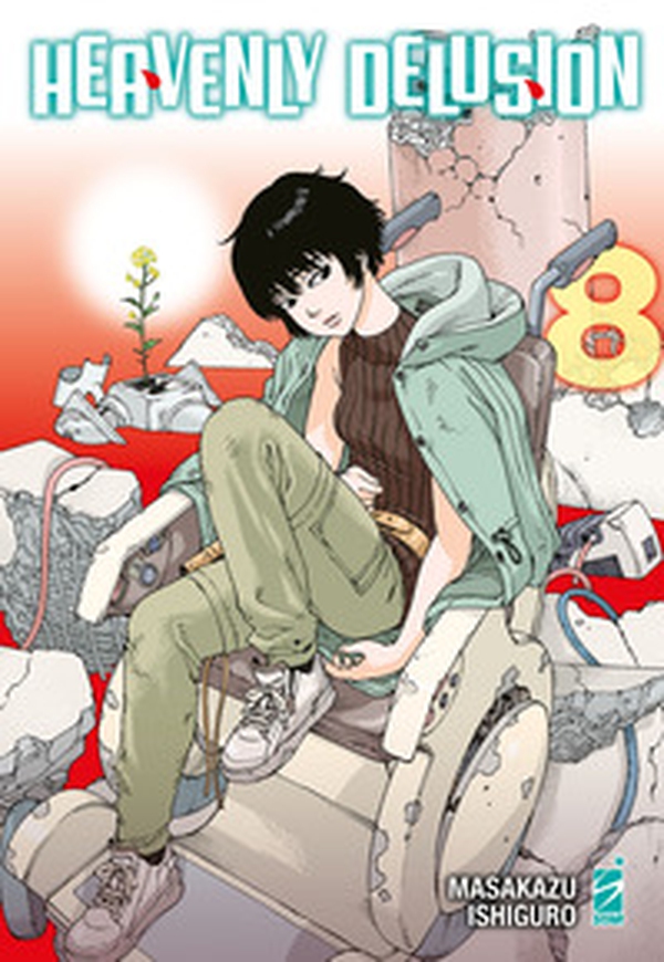 Heavenly delusion - Vol. 8 - Librerie.coop Heavenly delusion - Vol. 8 - Librerie.coop
