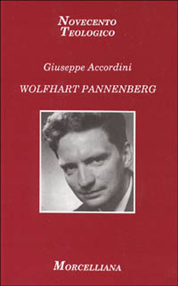Wolfhart Pannenberg - Librerie.coop Wolfhart Pannenberg - Librerie.coop