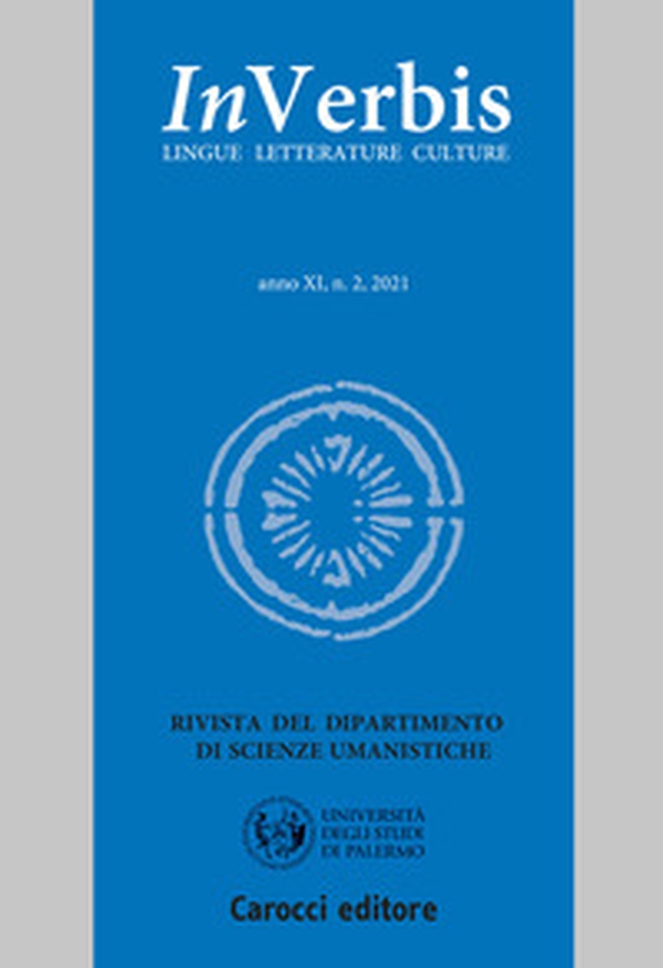 Inverbis. Lingue letterature culture - Librerie.coop Inverbis. Lingue letterature culture - Librerie.coop