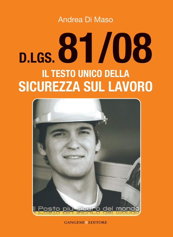D.LGS. 81/08 - Librerie.coop D.LGS. 81/08 - Librerie.coop