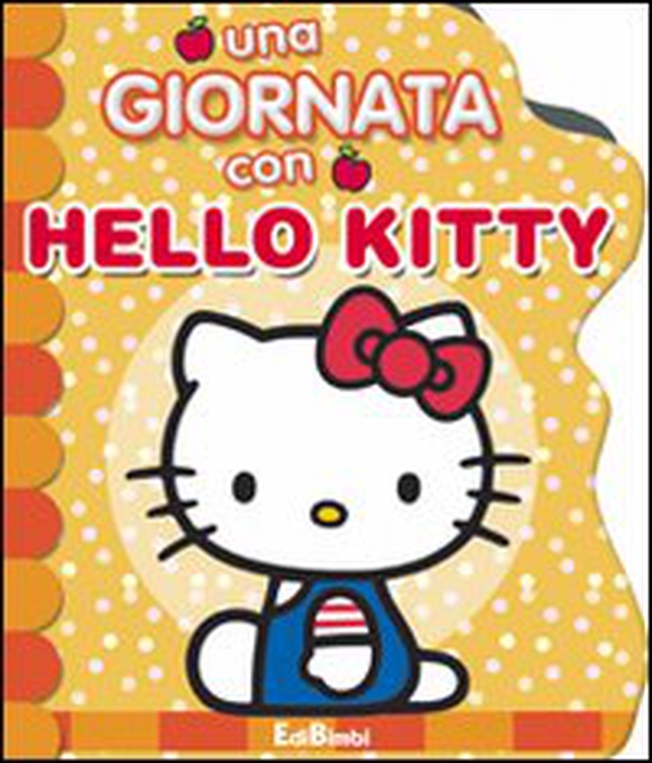 Una giornata con Hello Kitty - Librerie.coop Una giornata con Hello Kitty - Librerie.coop