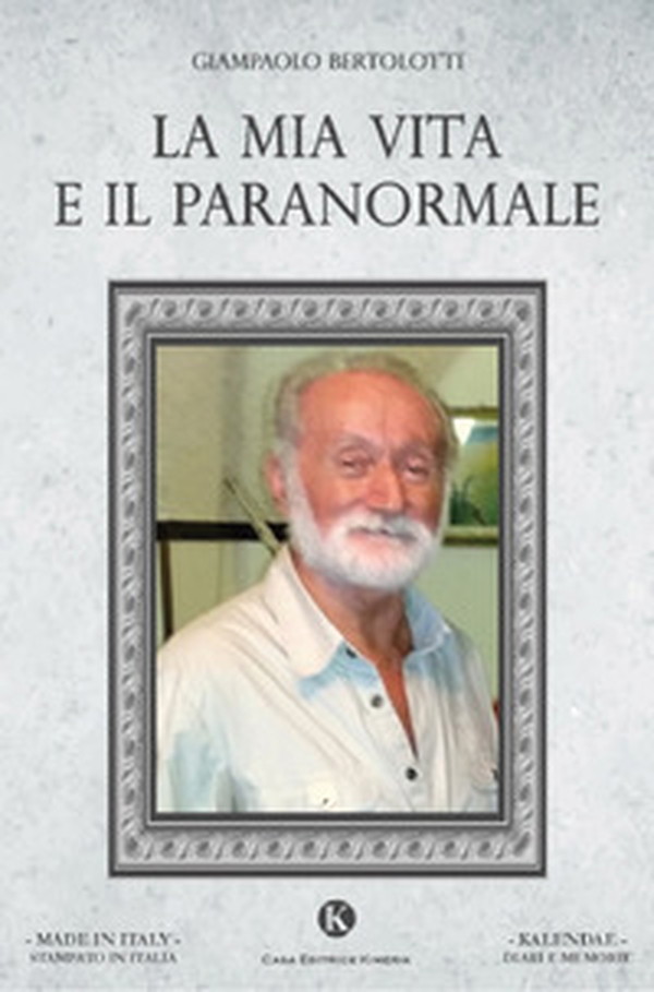 La mia vita e il paranormale - Librerie.coop La mia vita e il paranormale - Librerie.coop