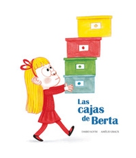 Las cajas de Berta - Librerie.coop