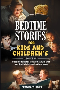Bedtime stories for kids and children's (2 books in 1) - Librerie.coop