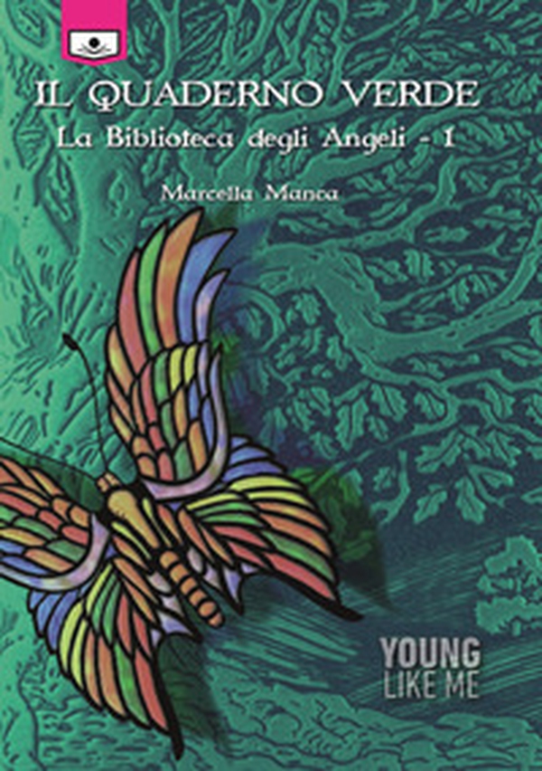 Il quaderno verde. La biblioteca degli angeli - Librerie.coop Il quaderno verde. La biblioteca degli angeli - Librerie.coop