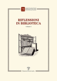 Riflessioni in biblioteca - Vol. 1 - Librerie.coop
