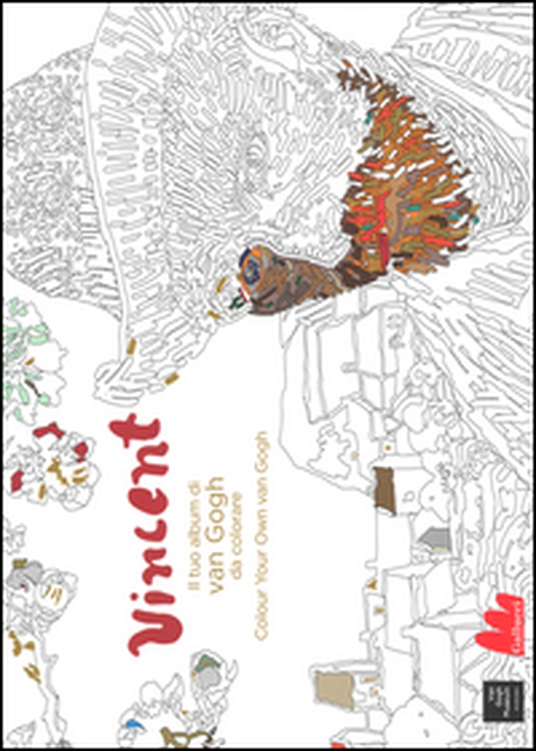 Vincent. Il tuo album di Van Gogh da colorare-Colour your own Van Gogh - Librerie.coop Vincent. Il tuo album di Van Gogh da colorare-Colour your own Van Gogh - Librerie.coop