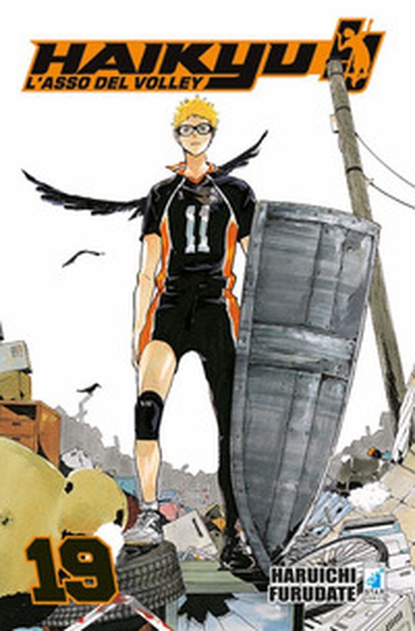 Haikyu!! - Vol. 19 - Librerie.coop Haikyu!! - Vol. 19 - Librerie.coop
