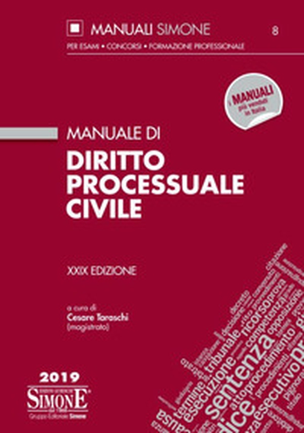 Manuale di diritto processuale civile - Librerie.coop Manuale di diritto processuale civile - Librerie.coop